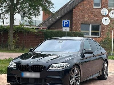 Gebraucht BMW M550 381 PS (280 kW) 2014 Schwarz Limousine