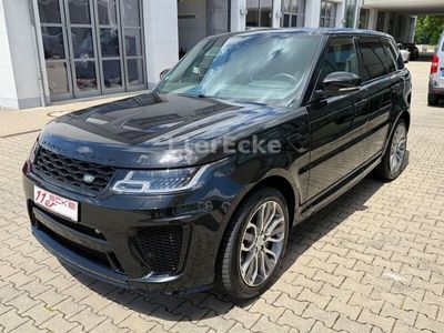 Schwarz Gebraucht 2019 Land Rover Range Rover Sport Autobiography Dynamic SUV | 69.900 € (Teuer)