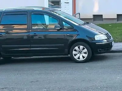 Gebraucht VW Sharan