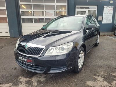 gebraucht Skoda Octavia 1.4 TSI Ambiente 1.Hand*Scheckheft*Tüv