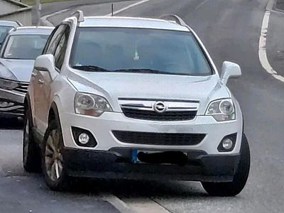 Opel Antara