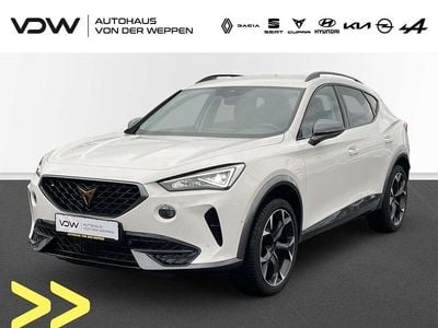 Usata Cupra Formentor 150 CV (110 kW) 2024 Bianco SUV