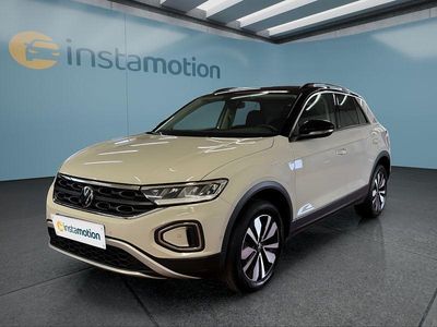 Second-hand VW T-Roc 150 CP (110 kW) 2024 Gri SUV