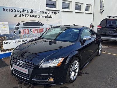 Gebraucht Audi TTS Premium Plus 272 PS (200 kW) 2012 Schwarz Coupé