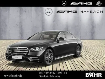 Gebraucht Mercedes S580