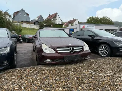 Używany Mercedes CLS350 200 KM (147 kW) 2010 Andere farben Sedan/Limuzyna