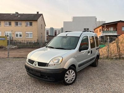 Usata Renault Kangoo 68 CV (50 kW) 2008 Grigio Monovolume