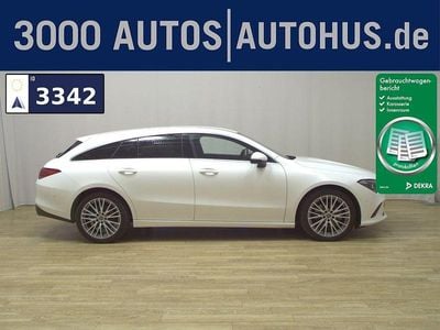 Mercedes CLA200 Shooting Brake