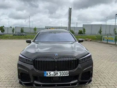 Gebraucht BMW 750L M Sport 400 PS (294 kW) 2016 Limousine