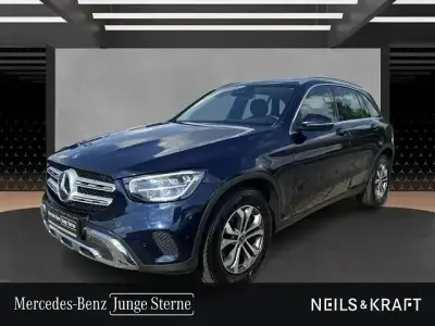 Gebraucht Mercedes GLC200