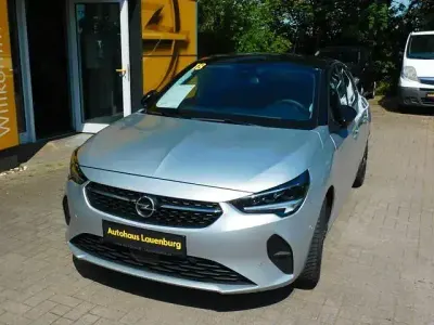 Gebraucht Opel Corsa Elegance 101 PS (74 kW) 2024 Silber Kleinwagen