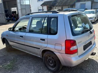 Gebraucht Mazda Demio