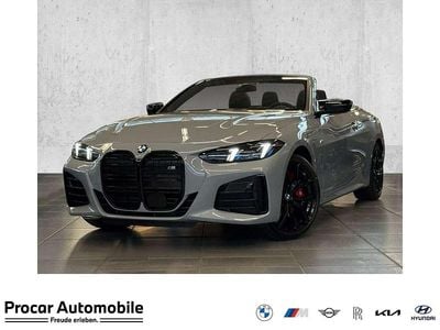 Neu BMW 440 M Sport 381 PS (280 kW) 2026 Brooklyn grau Coupé