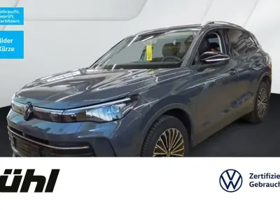 Gebraucht VW Tiguan Goal 150 PS (110 kW) 2025 Delfingrau metallic SUV