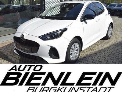 Neu Mazda 2 Prime-Line 116 PS (85 kW) 2026 Weiß Kleinwagen
