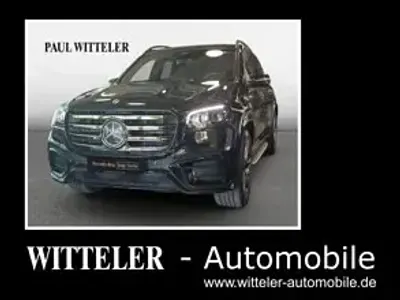 Gebraucht Mercedes GLS350