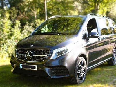 Mercedes V250