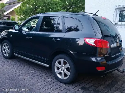 Gebraucht Hyundai Santa Fe