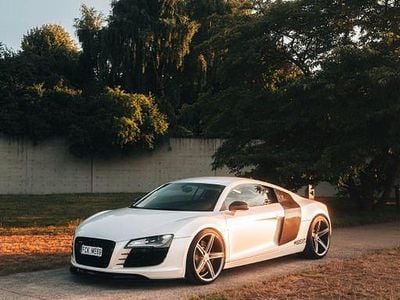 Audi R8 Coupé