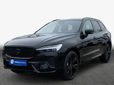 Nowe Volvo XC60 Ultra 455 KM (334 kW) 2026 Czarny SUV