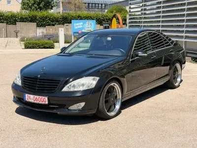 Gebraucht Mercedes S350
