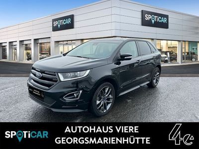 gebraucht Ford Edge ST-Line 4x4 PANO I NAVI I AHK I SHZ