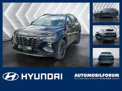 Second-hand Hyundai Tucson Prime 230 CP (169 kW) 2023 Negru SUV
