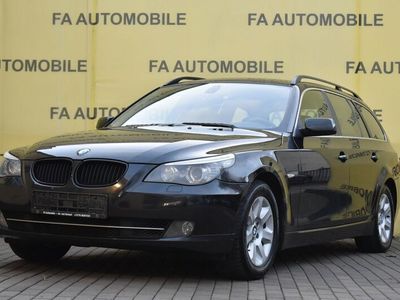 gebraucht BMW 530 d Touring/LEDER/HUD/NAVI/SHZ/PDC/