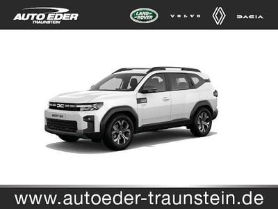 Neu Dacia Bigster Expression 140 PS (102 kW) 2025 Weiß SUV