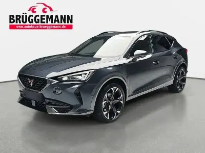 Gebraucht Cupra Formentor 204 PS (150 kW) 2024 Grau SUV