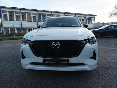 Gebraucht Mazda CX-60 Homura-Line 328 PS (241 kW) 2022 Weiß SUV