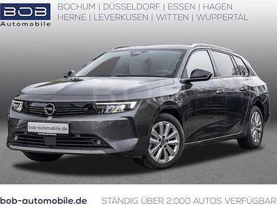 Gebraucht Opel Astra Elegance 130 PS (95 kW) 2023 Grau Kombi