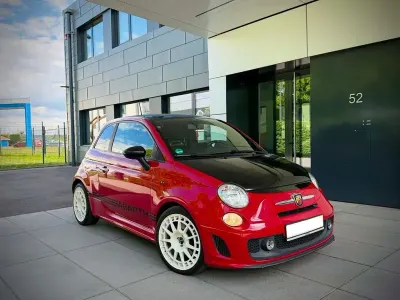Gebraucht Abarth 500