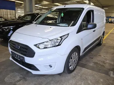 Używany Ford Transit Connect Trend 101 KM (74 kW) 2024 Biały Minivan