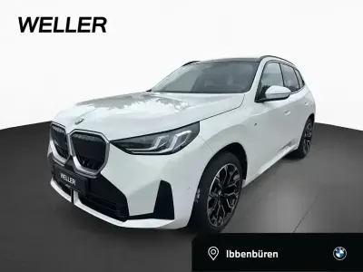 Gebraucht BMW X3 M Sport 197 PS (144 kW) 2025 Alpinweiss iii (weiß) SUV