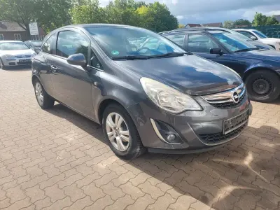 Gebraucht Opel Corsa