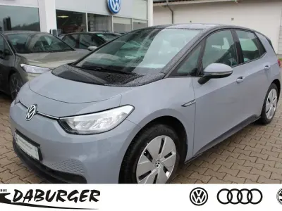 Gebraucht VW ID.3 Pro 106 kW (145 PS) 2022 Grau Kleinwagen