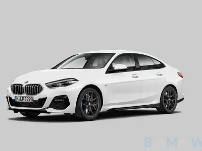 Gebraucht BMW 220 M Sport 190 PS (139 kW) 2020 Weiß Coupé