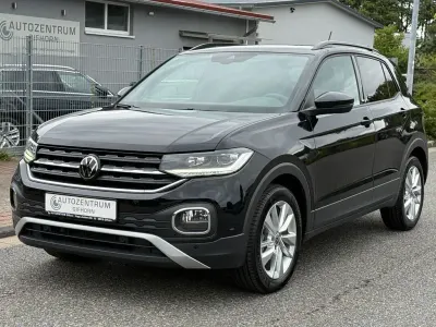 Gebraucht VW T-Cross