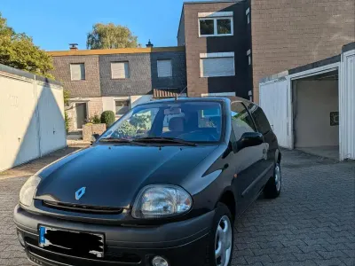 Gebraucht Renault Clio