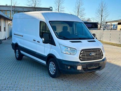 Brugt Ford Transit Trend 131 HK (96 kW) 2019 Hvid MPV