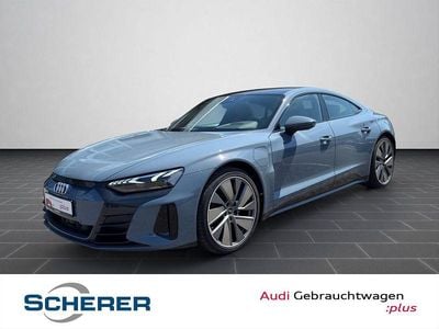 Audi e-tron GT quattro