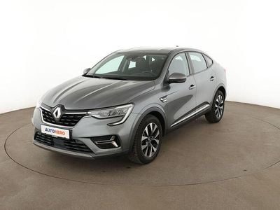 Occasion Renault Arkana Zen 140 PK (102 kW) 2021 Grijs SUV