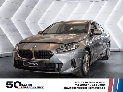 Gebraucht BMW 220 Performance 150 PS (110 kW) 2025 Grau Coupé