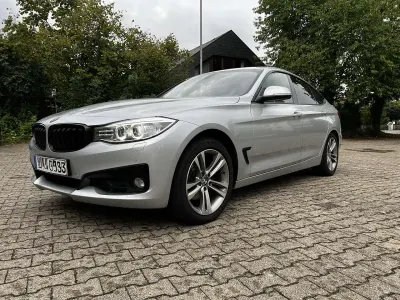 Gebraucht BMW 320 Gran Turismo