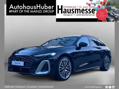 Neu Audi A5 S-Line 204 PS (150 kW) 2026 Mythosschwarz metallic Kombi