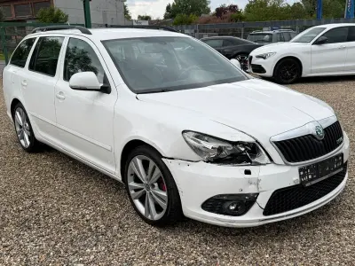 Używany Skoda Octavia