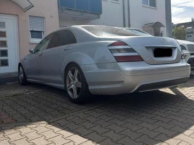 Gebraucht Mercedes S320 AMG 235 PS (172 kW) 2006 Silber Limousine