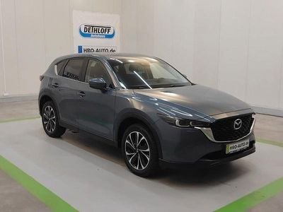 Grau Gebraucht 2022 Mazda CX-5 Ad'Vantage SUV | 24.400 € (Guter Preis)