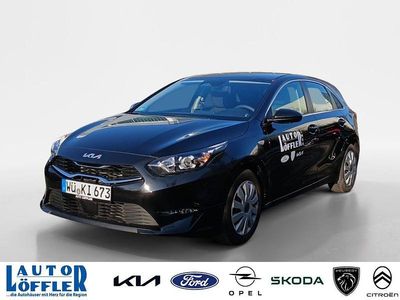 Usata Kia Ceed Vision 140 CV (102 kW) 2025 Nero Utilitaria